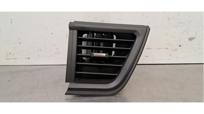 Grille aération tableau de bord Renault Trafic