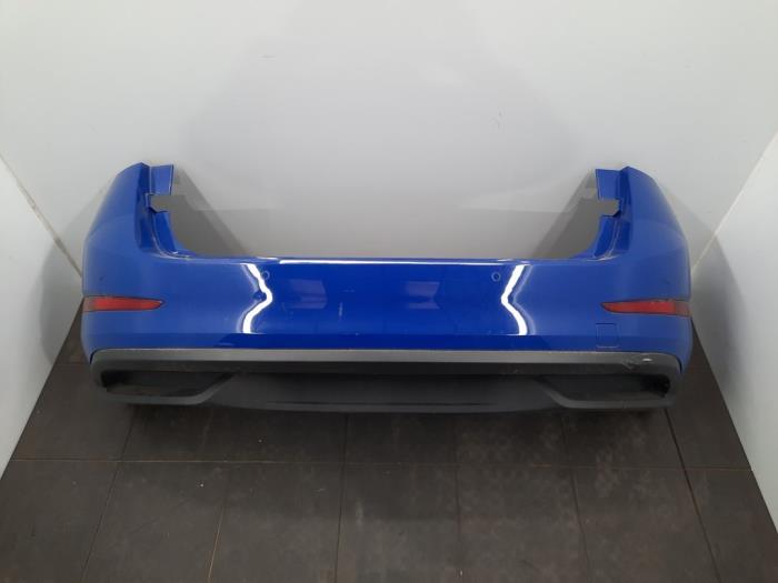 Pare-chocs arrière Skoda Scala