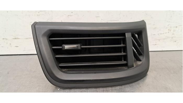 Grille aération tableau de bord Renault Trafic