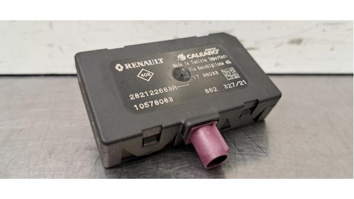 Antenne amplificateur Renault Trafic