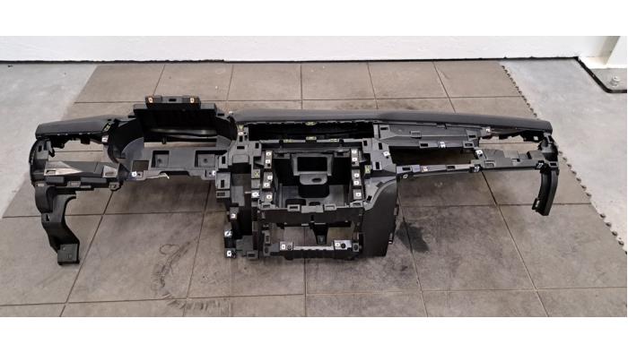 Tableau de bord MG MG5 Electric