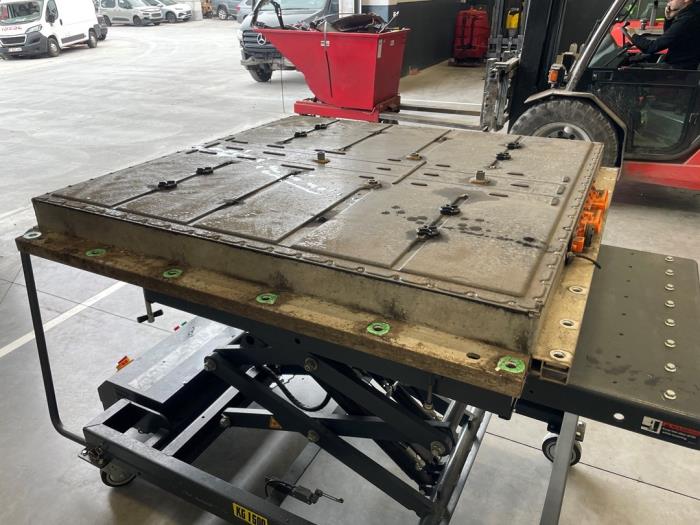 Batterie voiture électrique Volkswagen ID.3