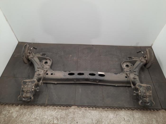 Arbre entraînement roue avant Skoda Scala