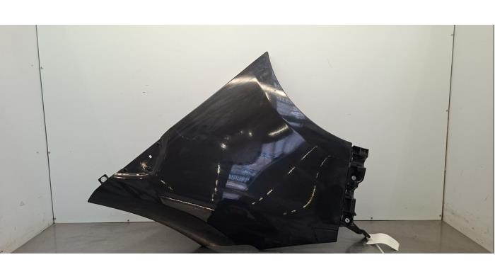 Aile avant gauche Renault Trafic