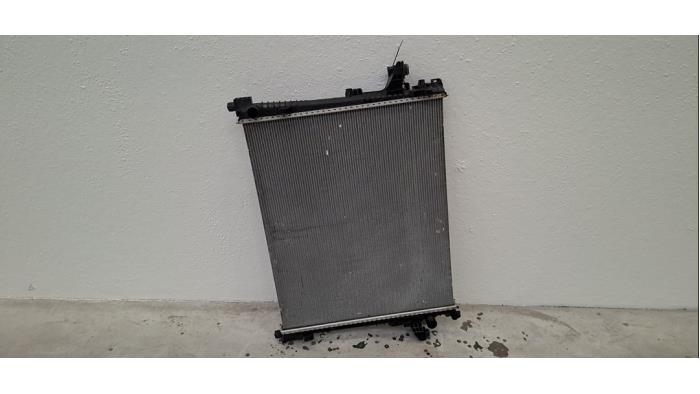 Radiateur Renault Trafic