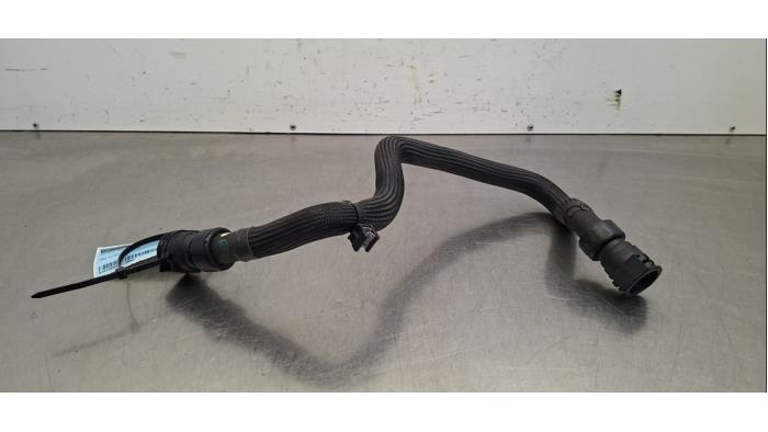 Tuyau radiateur Peugeot 508