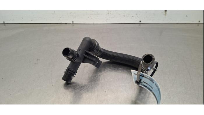 Tuyau radiateur Peugeot 508