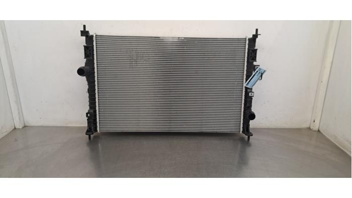 Radiateur Peugeot 308