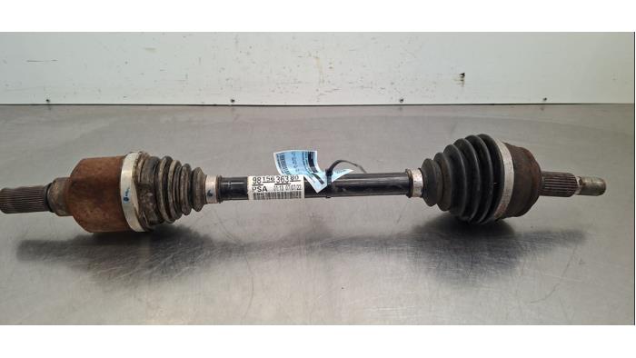 Arbre de transmission avant gauche Citroen Berlingo