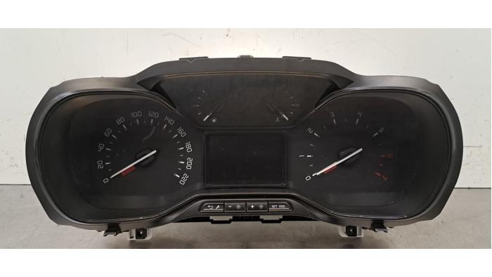 Compteur kilométrique KM Citroen Berlingo