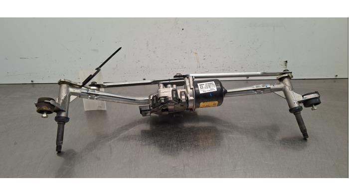 Moteur+mécanique essuie-glace Citroen Berlingo