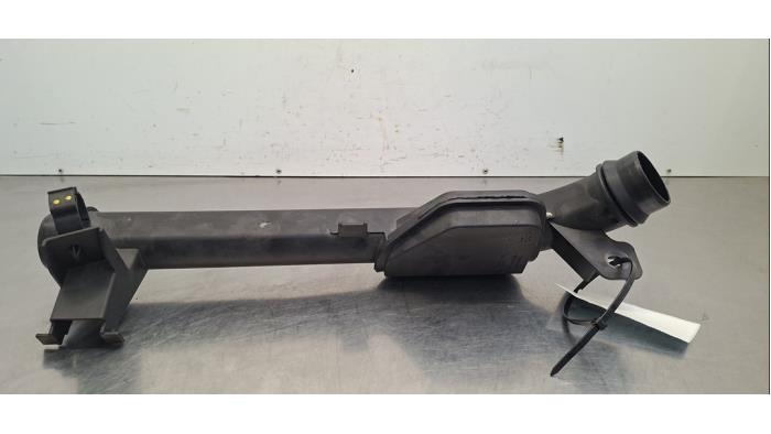 Tube intercooler Peugeot 308