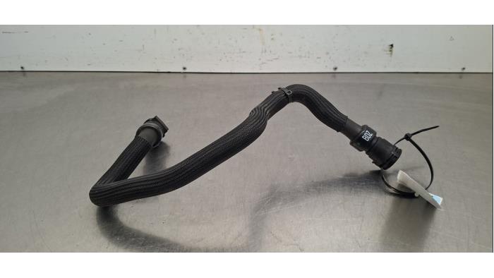 Tuyau radiateur Peugeot 308