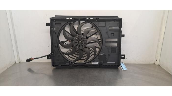Ventilateur Peugeot 308
