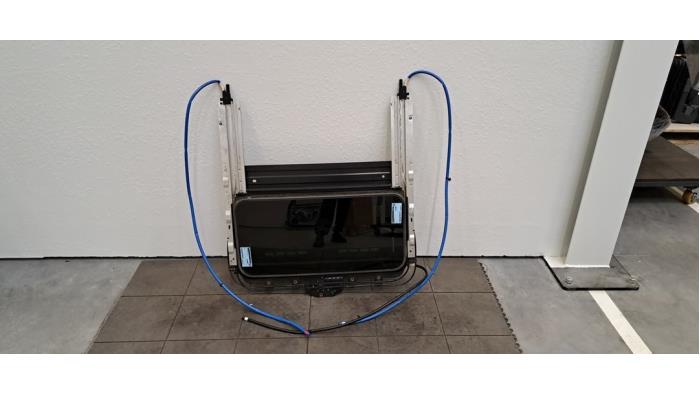 Toit panoramique MG MG5 Electric