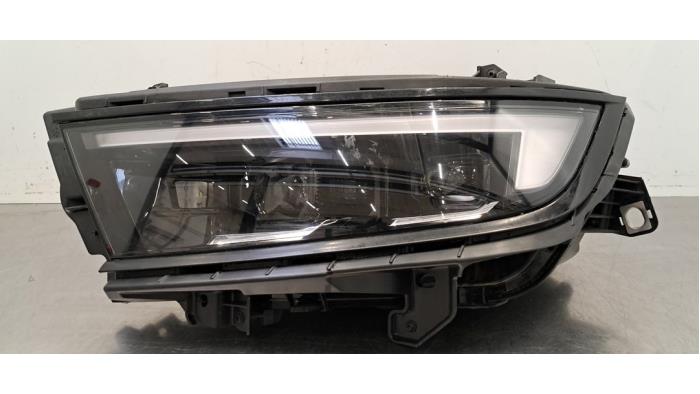 Phare gauche Opel Astra