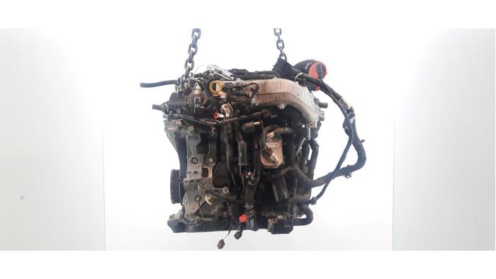 Moteur Volkswagen Tiguan