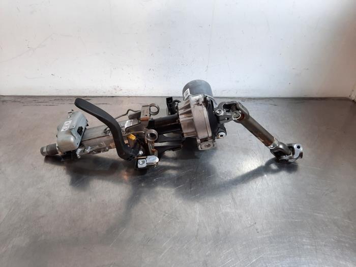 Boîtier colonne de direction complet Skoda Scala