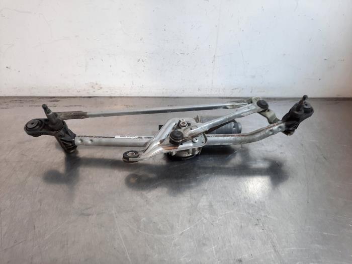 Moteur+mécanique essuie-glace Skoda Scala