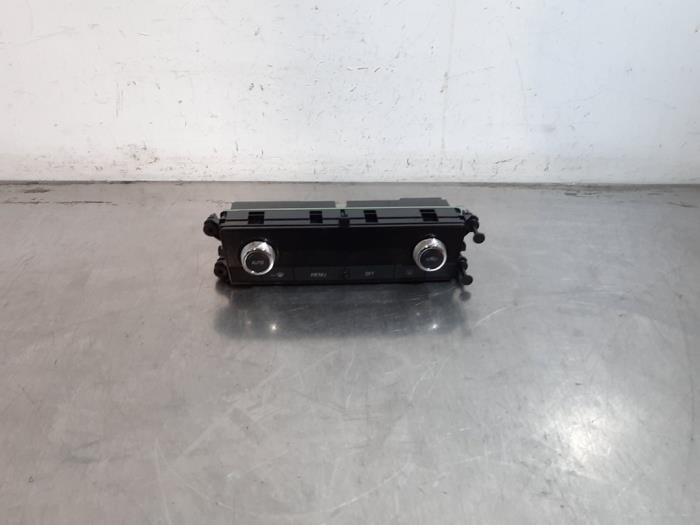 Panneau de commande clim Skoda Scala