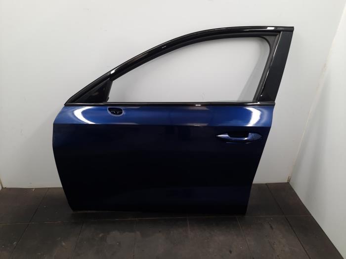 Portière 4portes avant gauche Audi A3