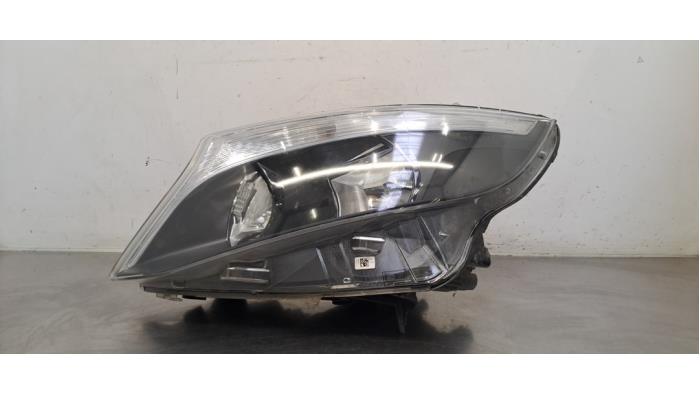 Phare gauche Mercedes Vito