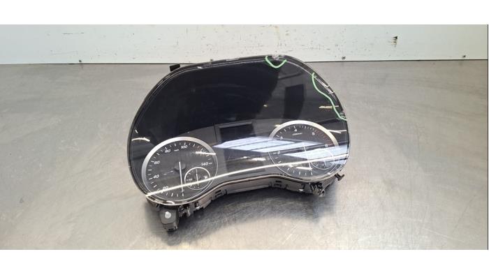 Compteur kilométrique KM Mercedes Vito