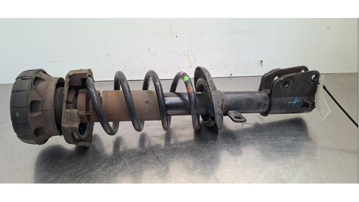 Amortisseur avant droit Renault Trafic