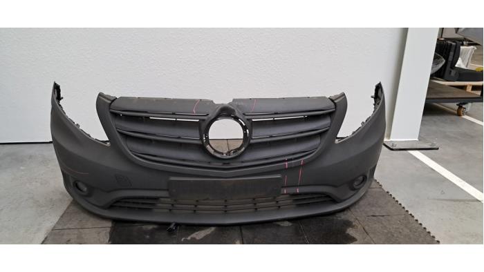 Pare-chocs avant Mercedes Vito