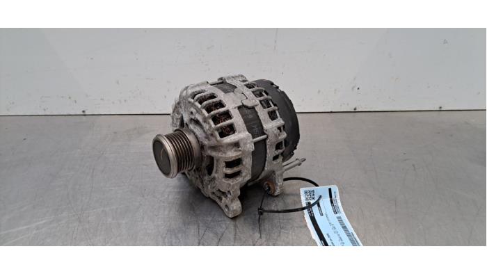 Dynamo Volkswagen Tiguan