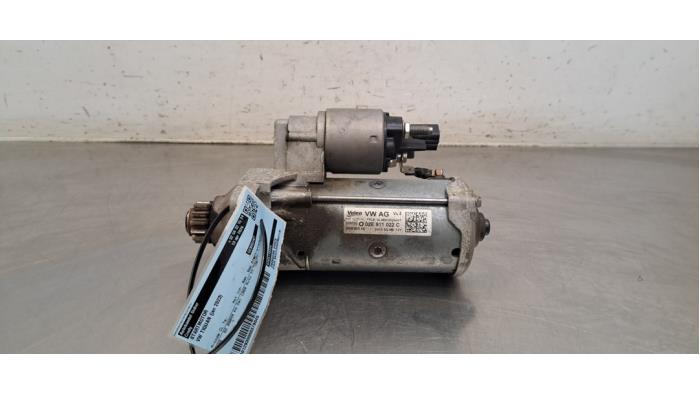 Démarreur Volkswagen Tiguan