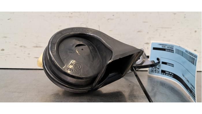 Klaxon Renault Trafic