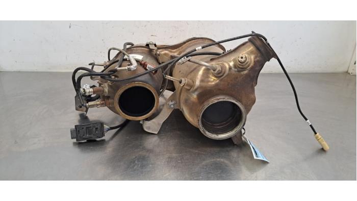 Filtre à particules Volkswagen Tiguan