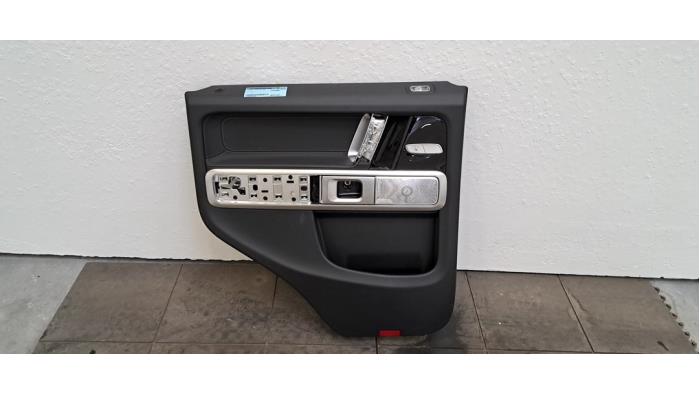 Revêtement portière 4portes arrière gauche Mercedes G-Klasse