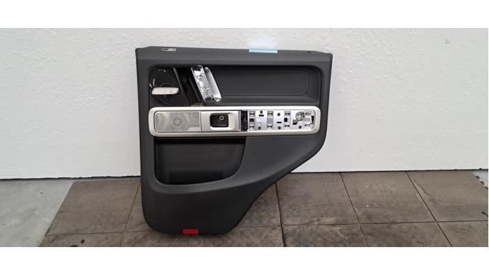 Revêtement portière 4portes arrière droite Mercedes G-Klasse