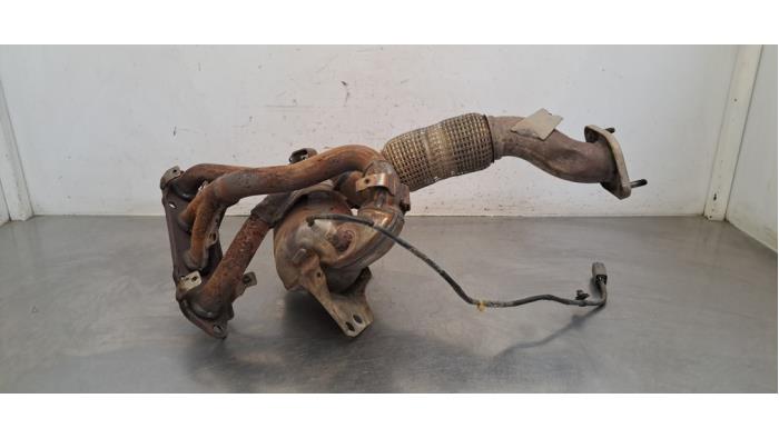 Catalyseur Mazda CX-30