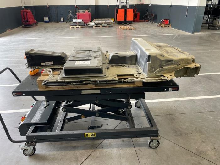 Batterie voiture électrique Jeep Avenger