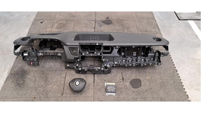 Kit airbag + tableau de bord Renault Trafic
