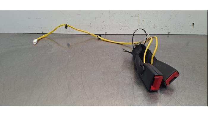 Insertion ceinture de sécurité arrière droite MG MG5 Electric