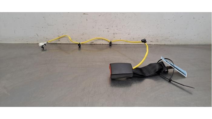 Insertion ceinture de sécurité arrière gauche MG MG5 Electric