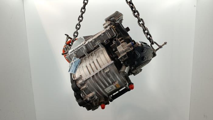 Électromoteur voiture électrique Mercedes EQC