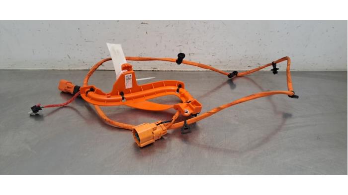 Câble haute tension Tesla Model 3