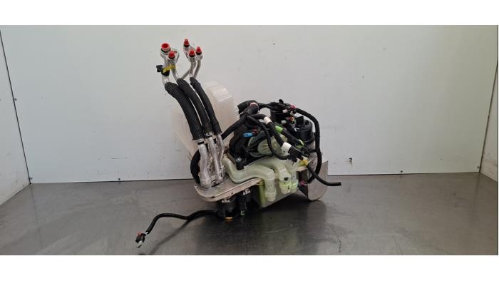 Refroidisseur clim Tesla Model 3