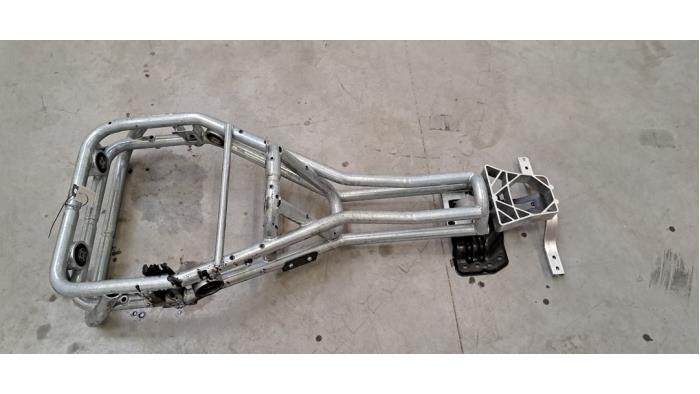 Châssis de batterie haute tension Mercedes EQC