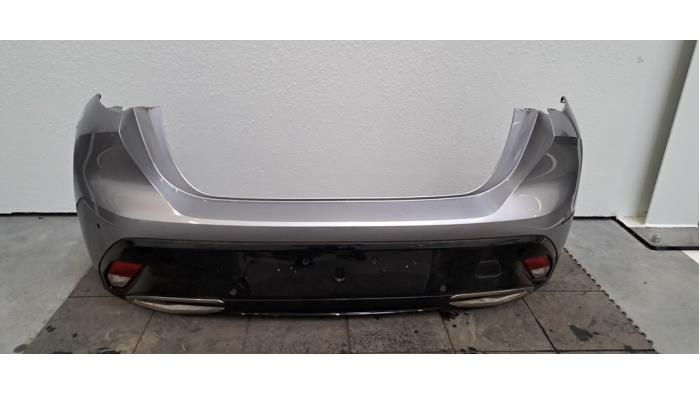 Pare-chocs arrière Peugeot 308