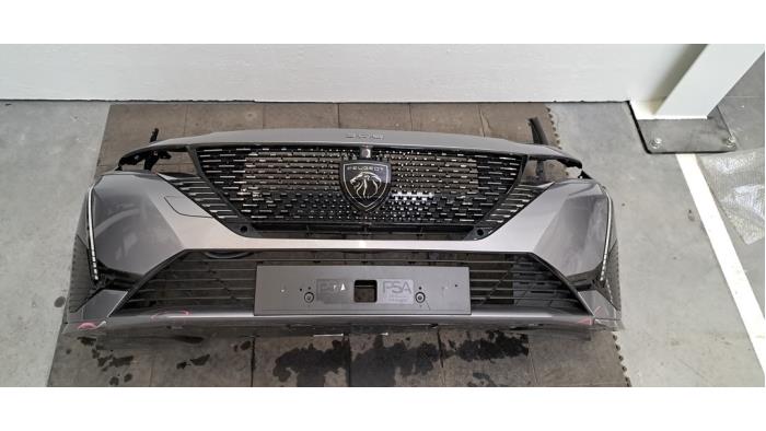 Pare-chocs avant Peugeot 308