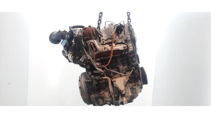 Moteur Mercedes Vito