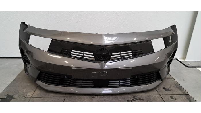 Pare-chocs avant Opel Astra