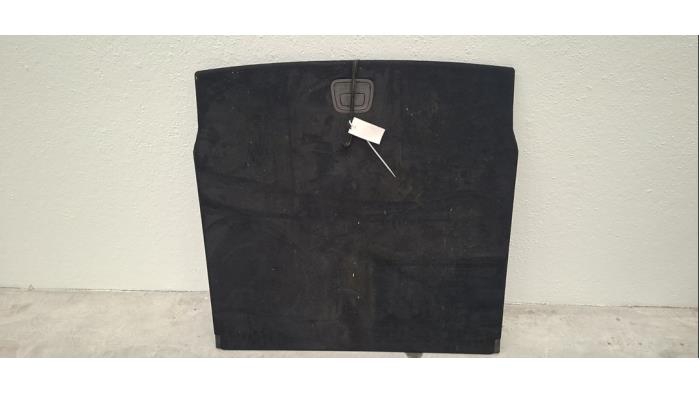 Coffre tapis Mercedes EQC