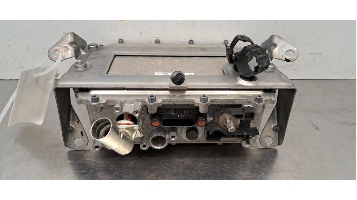 Convertisseur Mercedes EQC